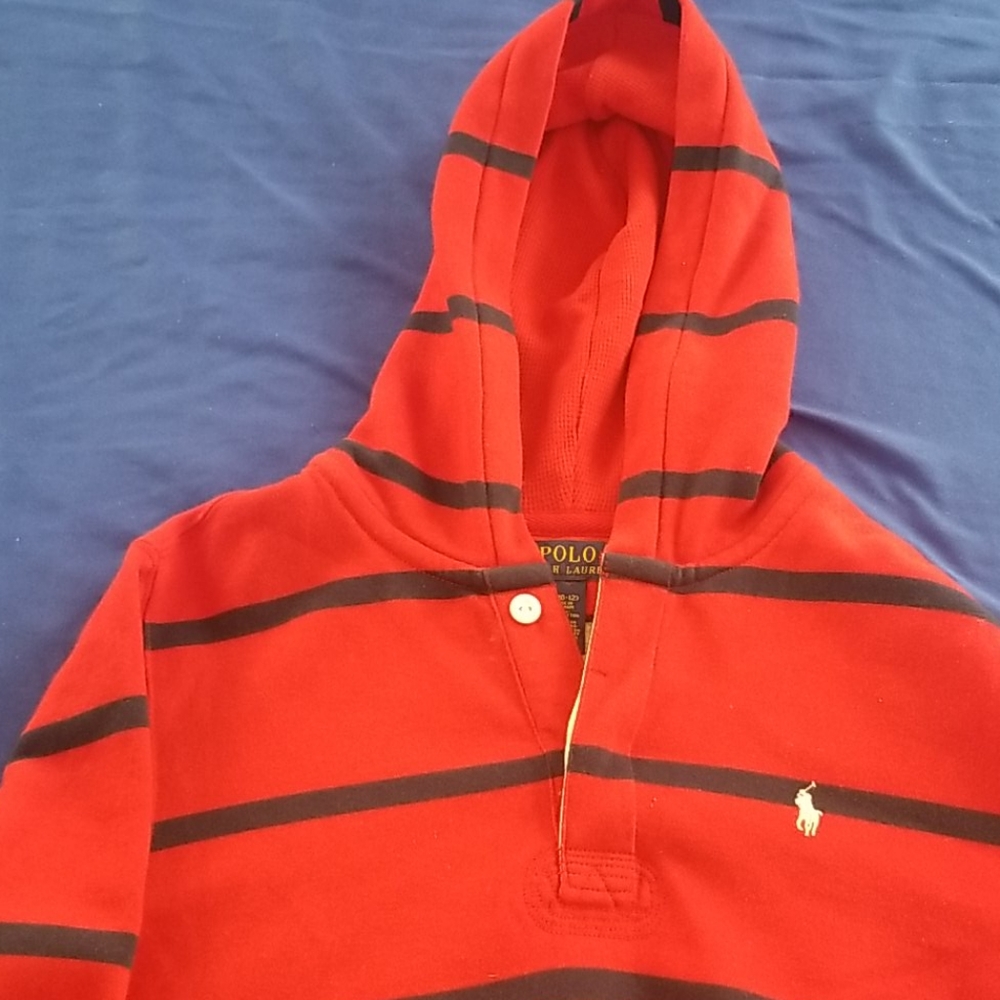 Polo Hoodie